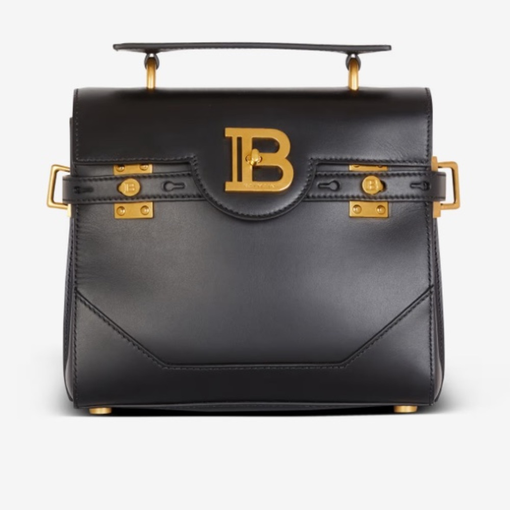 Elegant Smooth leather B-Buzz 23 bag